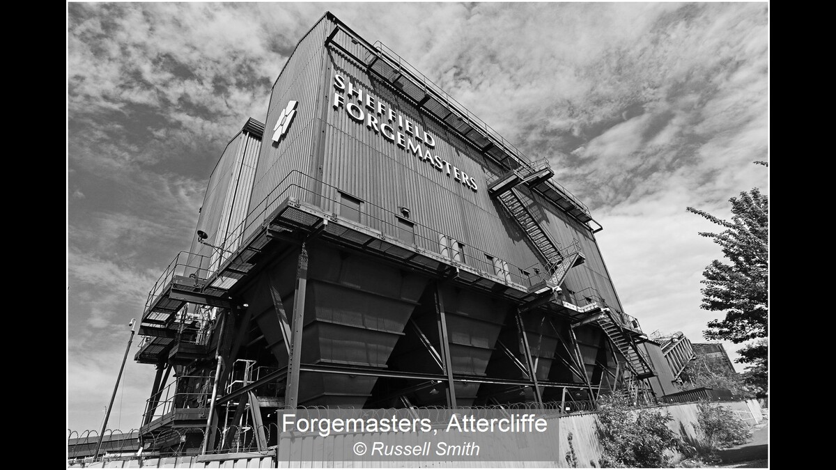 Forgemasters, Attercliffe